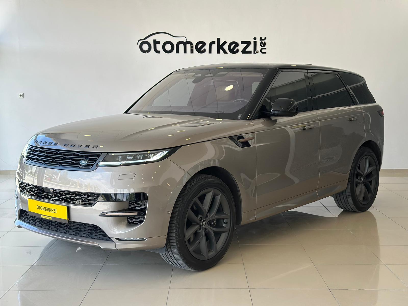 RANGE ROVER SPORT 15